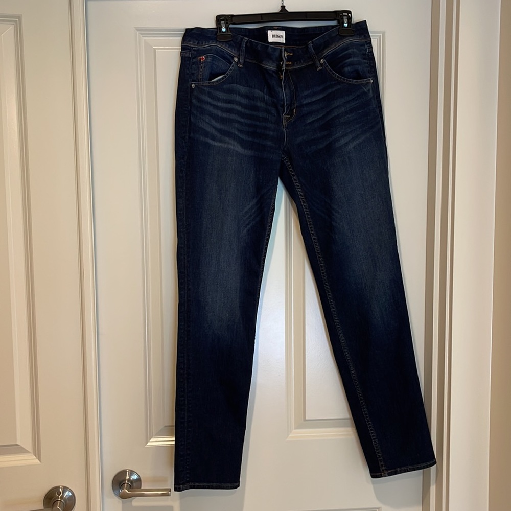 Hudson Cargo Jeans